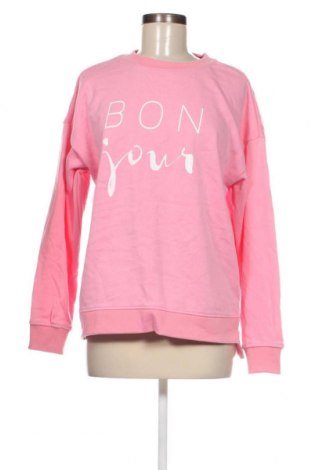 Γυναικεία μπλούζα Jean Pascale, Μέγεθος S, Χρώμα Ρόζ , Τιμή 4,47 €