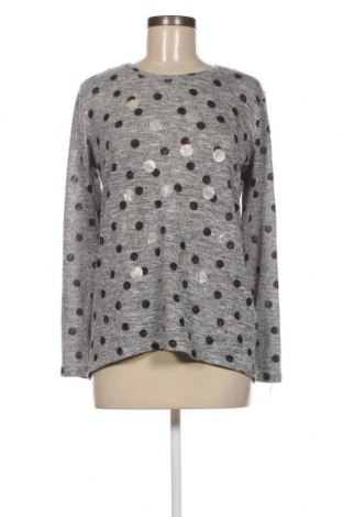 Дамска блуза Jean Pascale, Размер M, Цвят Сив, Цена 4,18 лв.