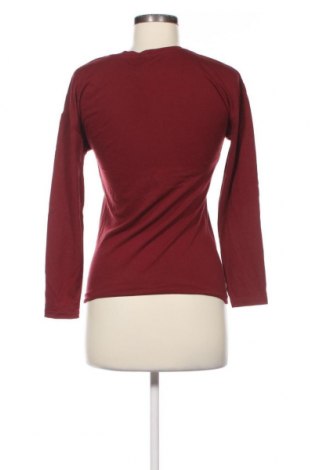 Дамска блуза Jean Pascale, Размер XS, Цвят Червен, Цена 4,56 лв.