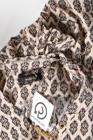 Γυναικεία μπλούζα Jennifer Taylor, Μέγεθος S, Χρώμα Πολύχρωμο, Τιμή 1,76 €