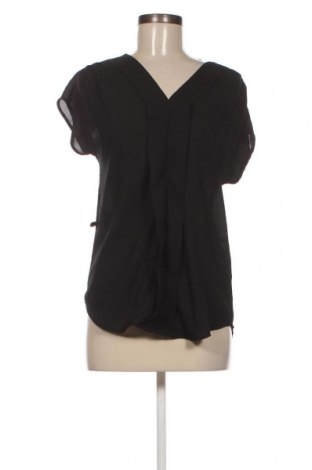 Дамска блуза Jennifer Taylor, Размер XS, Цвят Черен, Цена 3,04 лв.