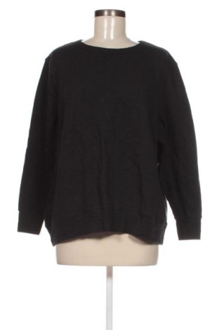 Γυναικεία μπλούζα Jms, Μέγεθος XL, Χρώμα Μαύρο, Τιμή 4,23 €