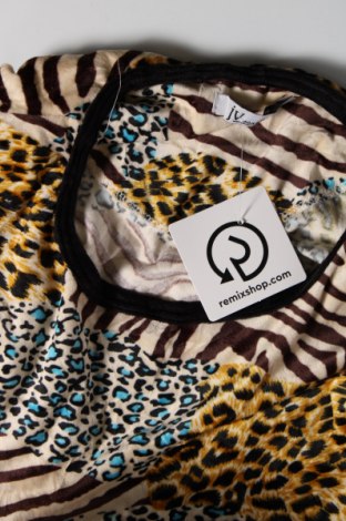 Γυναικεία μπλούζα Joan Vass, Μέγεθος XL, Χρώμα Πολύχρωμο, Τιμή 3,36 €