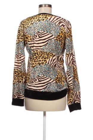 Γυναικεία μπλούζα Joan Vass, Μέγεθος XL, Χρώμα Πολύχρωμο, Τιμή 7,78 €