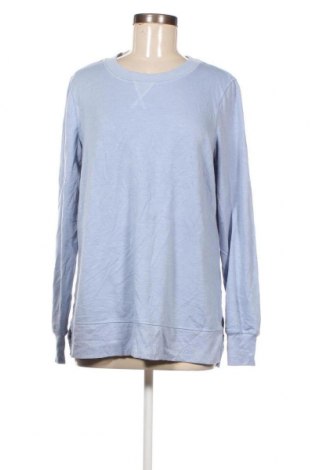 Γυναικεία μπλούζα Jockey, Μέγεθος L, Χρώμα Μπλέ, Τιμή 2,94 €