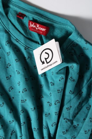 Damen Shirt John Baner, Größe XS, Farbe Grün, Preis 2,91 €