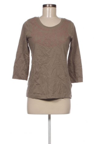 Γυναικεία μπλούζα John Baner, Μέγεθος M, Χρώμα  Μπέζ, Τιμή 2,47 €