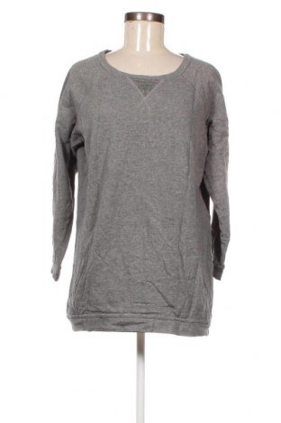 Γυναικεία μπλούζα John Baner, Μέγεθος XL, Χρώμα Γκρί, Τιμή 4,47 €