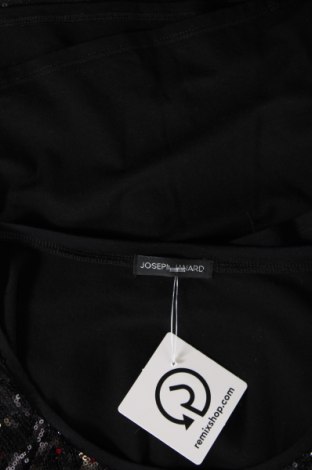 Γυναικεία μπλούζα Joseph Janard, Μέγεθος S, Χρώμα Μαύρο, Τιμή 7,68 €