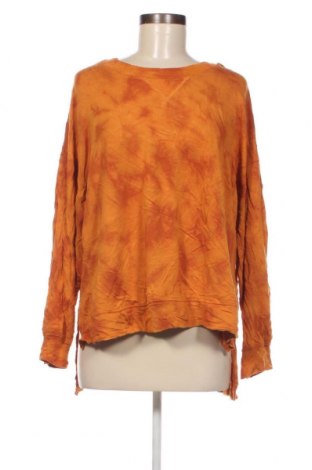Γυναικεία μπλούζα Joy Lab, Μέγεθος XL, Χρώμα Κίτρινο, Τιμή 4,35 €