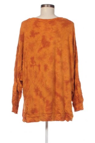 Γυναικεία μπλούζα Joy Lab, Μέγεθος XL, Χρώμα Κίτρινο, Τιμή 4,35 €