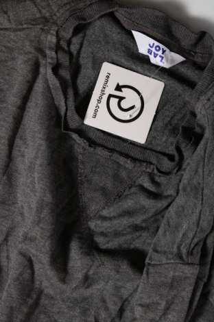 Γυναικεία μπλούζα Joy Lab, Μέγεθος M, Χρώμα Γκρί, Τιμή 3,64 €