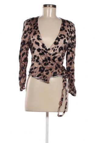 Дамска блуза Just Female, Размер XS, Цвят Многоцветен, Цена 11,90 лв.