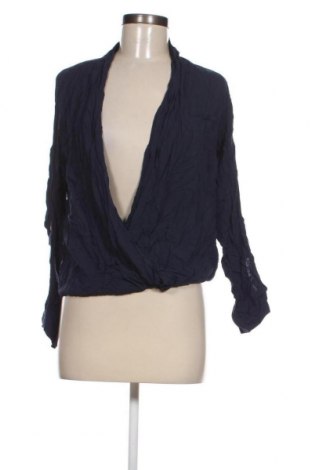 Γυναικεία μπλούζα KappAhl, Μέγεθος M, Χρώμα Μπλέ, Τιμή 1,61 €
