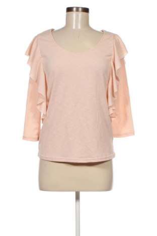 Дамска блуза Kiabi, Размер S, Цвят Розов, Цена 4,37 лв.