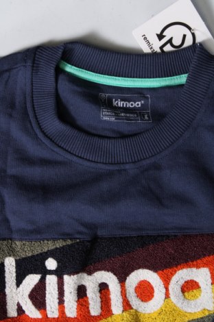 Дамска блуза Kimod, Размер S, Цвят Син, Цена 4,37 лв.