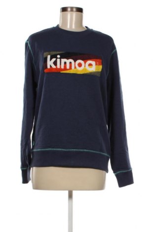Γυναικεία μπλούζα Kimod, Μέγεθος S, Χρώμα Μπλέ, Τιμή 3,13 €