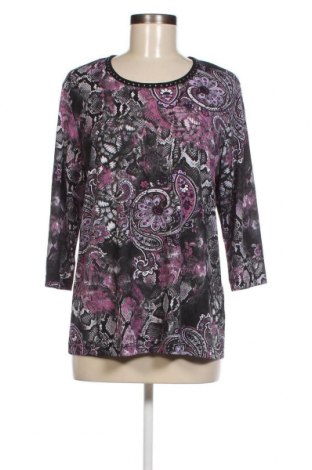 Γυναικεία μπλούζα Kingfield, Μέγεθος L, Χρώμα Πολύχρωμο, Τιμή 3,41 €