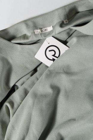 Γυναικεία μπλούζα Kiomi, Μέγεθος S, Χρώμα Πράσινο, Τιμή 2,38 €