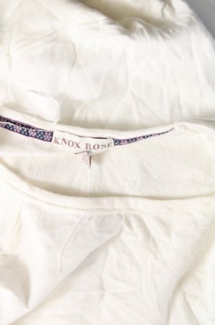 Дамска блуза Knox Rose, Размер M, Цвят Бял, Цена 8,17 лв.
