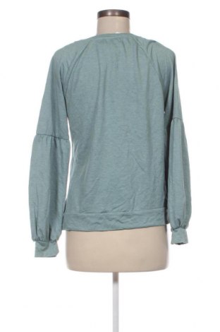 Дамска блуза Knox Rose, Размер M, Цвят Зелен, Цена 7,98 лв.