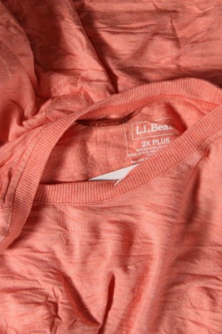 Bluză de femei L.L. Bean, Mărime XXL, Culoare Roz, Preț 55,92 Lei