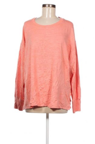 Γυναικεία μπλούζα L.L. Bean, Μέγεθος XXL, Χρώμα Ρόζ , Τιμή 4,63 €