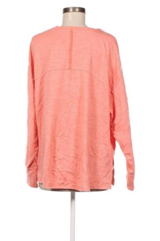 Дамска блуза L.L. Bean, Размер XXL, Цвят Розов, Цена 20,40 лв.