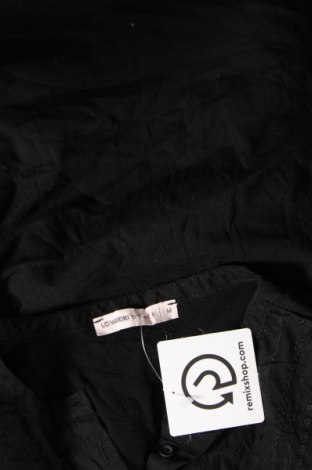 Γυναικεία μπλούζα LC Waikiki, Μέγεθος M, Χρώμα Μαύρο, Τιμή 2,52 €