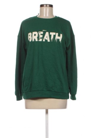 Γυναικεία μπλούζα LCW, Μέγεθος M, Χρώμα Πράσινο, Τιμή 3,06 €