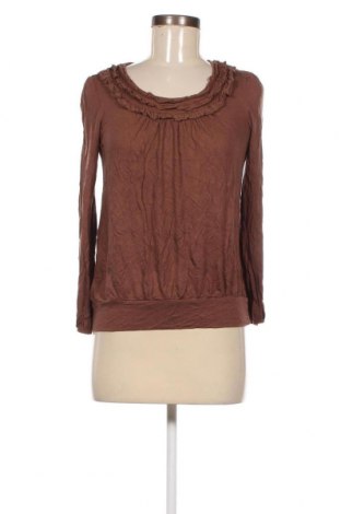 Γυναικεία μπλούζα La Redoute, Μέγεθος S, Χρώμα Καφέ, Τιμή 2,38 €