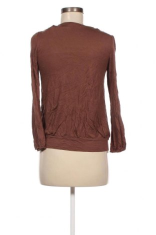 Γυναικεία μπλούζα La Redoute, Μέγεθος S, Χρώμα Καφέ, Τιμή 14,85 €