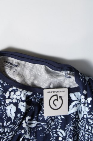 Γυναικεία μπλούζα Land's End, Μέγεθος S, Χρώμα Μπλέ, Τιμή 37,11 €