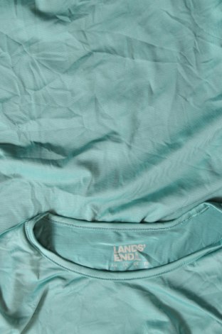 Дамска блуза Land's End, Размер S, Цвят Зелен, Цена 4,56 лв.