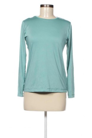 Γυναικεία μπλούζα Land's End, Μέγεθος S, Χρώμα Πράσινο, Τιμή 2,52 €