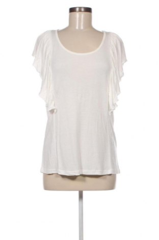 Γυναικεία μπλούζα Lascana, Μέγεθος XL, Χρώμα Λευκό, Τιμή 5,27 €