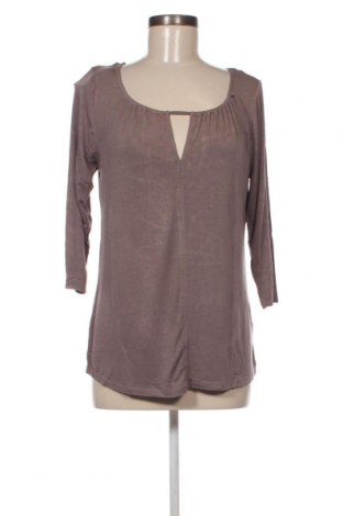 Дамска блуза Lascana, Размер S, Цвят Кафяв, Цена 6,82 лв.