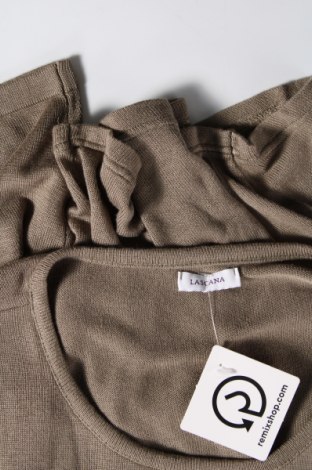 Damen Shirt Lascana, Größe XS, Farbe Grün, Preis € 3,84