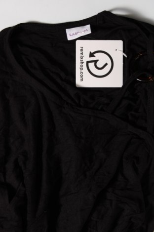 Γυναικεία μπλούζα Lascana, Μέγεθος M, Χρώμα Μαύρο, Τιμή 1,76 €
