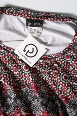 Дамска блуза Laura Kent, Размер S, Цвят Многоцветен, Цена 4,56 лв.