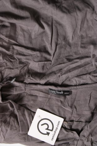 Bluză de femei Laura Torelli, Mărime M, Culoare Gri, Preț 8,75 Lei