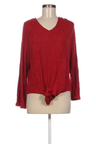 Γυναικεία μπλούζα Laura Torelli, Μέγεθος M, Χρώμα Κόκκινο, Τιμή 1,88 €