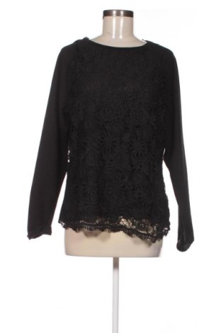 Γυναικεία μπλούζα Laura Torelli, Μέγεθος S, Χρώμα Μαύρο, Τιμή 3,06 €