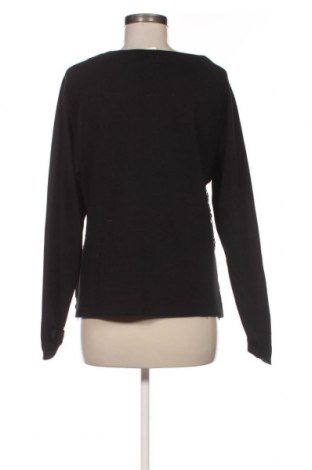 Дамска блуза Laura Torelli, Размер S, Цвят Черен, Цена 7,60 лв.