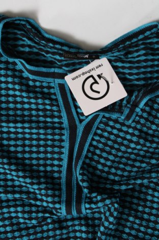 Дамска блуза Laura Torelli, Размер S, Цвят Син, Цена 4,56 лв.