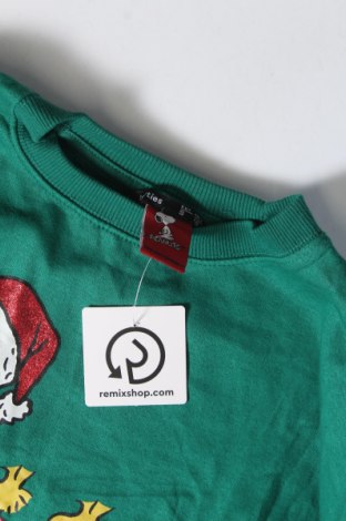 Damen Shirt Lefties, Größe S, Farbe Grün, Preis € 2,78
