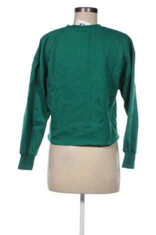Дамска блуза Lefties, Размер S, Цвят Зелен, Цена 5,70 лв.