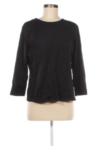 Γυναικεία μπλούζα Lidea, Μέγεθος L, Χρώμα Μαύρο, Τιμή 1,78 €