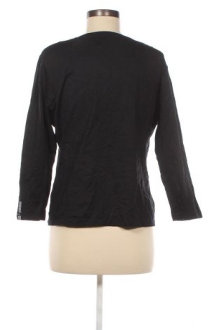 Γυναικεία μπλούζα Lidea, Μέγεθος L, Χρώμα Μαύρο, Τιμή 1,78 €