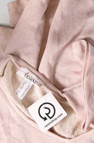 Γυναικεία μπλούζα Linea Tesini, Μέγεθος M, Χρώμα Ρόζ , Τιμή 2,60 €